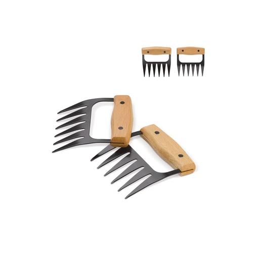 Griffes à viande - 1