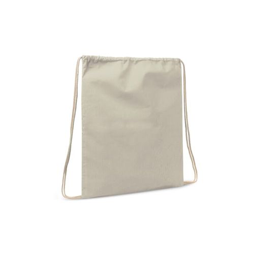 Sac cordelettes coton OEKO-TEX® STANDARD 100 140g/m² 35x45cm - 2