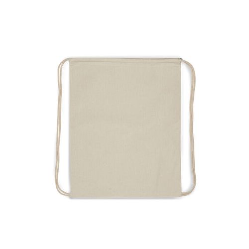 Sac cordelettes coton OEKO-TEX® STANDARD 100 140g/m² 35x45cm - 3