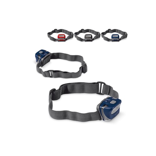 Lampe frontale personnalisée
