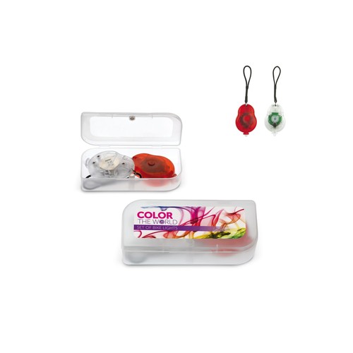 KIT LÁMPARAS PARA BICICLETA