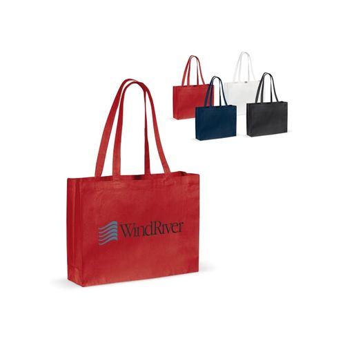 Sac en toile OEKO-TEX® 270g/m² 45x10x33cm - 1