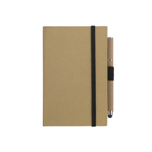 Carnet en carton A6 + stylo LT87949 - 4