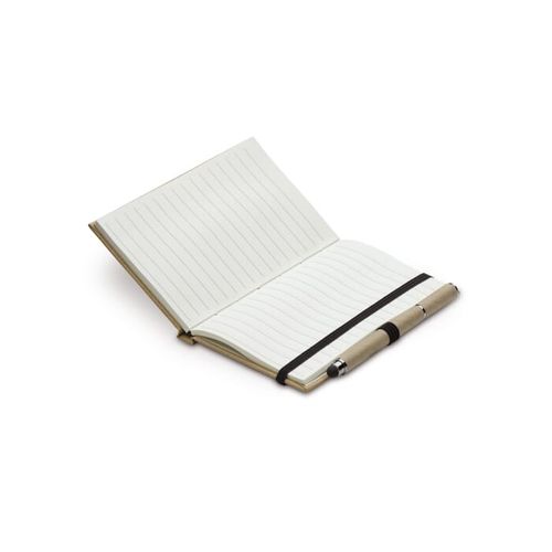 Carnet en carton A6 + stylo LT87949 - 8