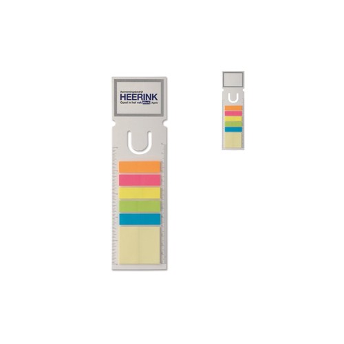 Marque-page carré - 1