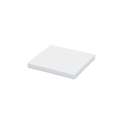 100 feuilles Repositionnables, 72x72mm, quadrie. - 2