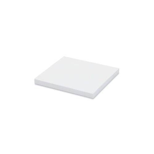 100 feuilles Repositionnables, 72x72mm, quadrie. - 2