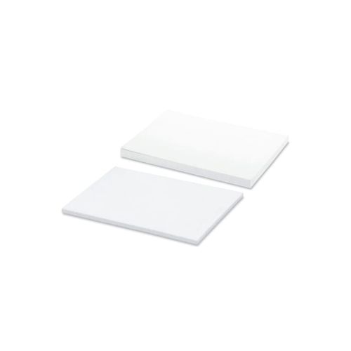 25 feuilles Repositionnables 72x50mm, quadrie - 2