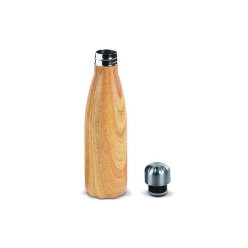 Bouteille isotherme Swing ”bambou”  500ml - 5
