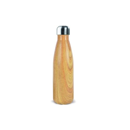 Bouteille isotherme Swing ”bambou”  500ml - 4