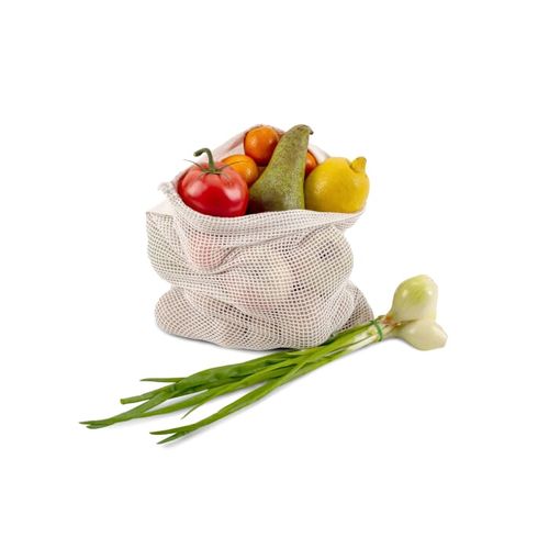 Sac de courses, réutilisable, en coton OEKO-TEX® 30x40cm - 4