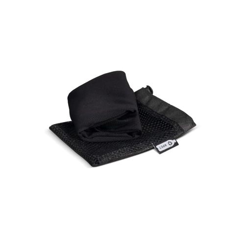 Serviette rafraichissante en R-PET  30X80cm - 3
