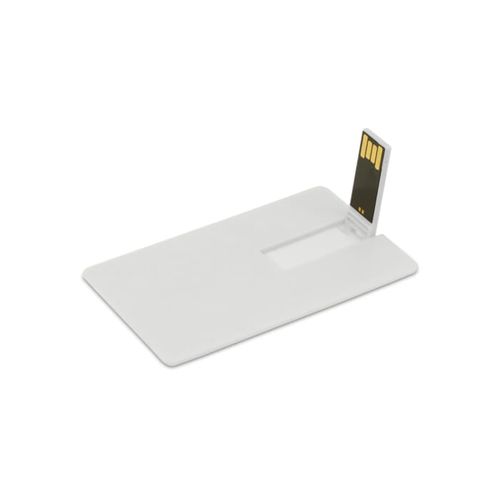Clé USB 8GB Flash drive forme carte de crédit - 2