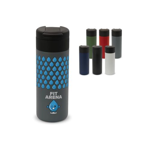 Mug Isotherme Flow 400ml - 1