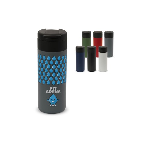 Mug Isotherme Flow 400ml Personnalisé
