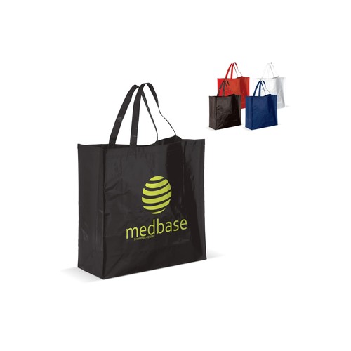 Sac tissé en PP laminé personnalisé