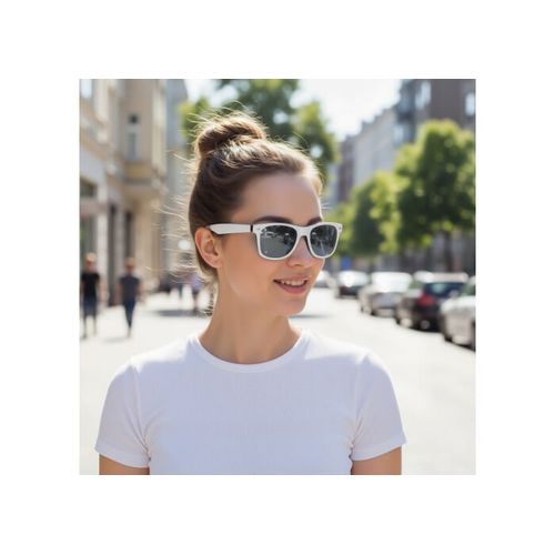 Lunettes de soleil Jeffrey bicolore UV400 - 3