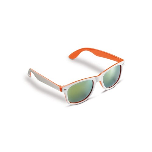 Lunettes de soleil Jeffrey bicolore UV400 - 2