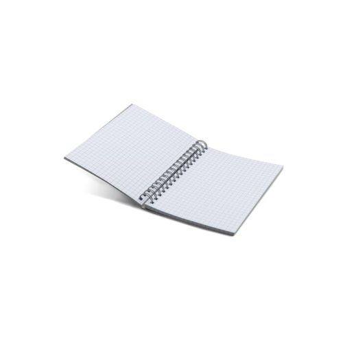 Cahier à spirale en papier semences - 4