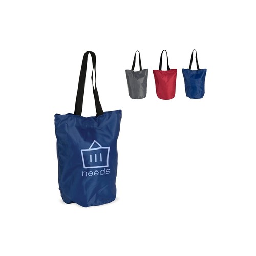 Sac de courses pliable - 1