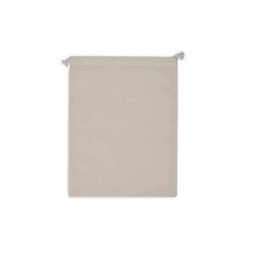 Sac de courses, réutilisable, en coton OEKO-TEX® 25x30cm - 2