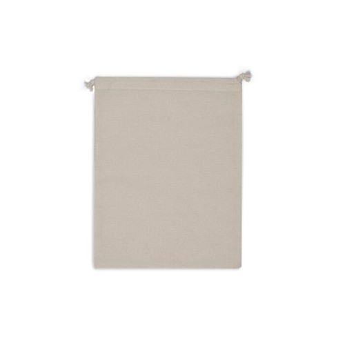 Sac de courses, réutilisable, en coton OEKO-TEX® 25x30cm - 2