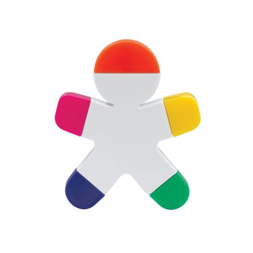 Surligneur bonhomme - 3