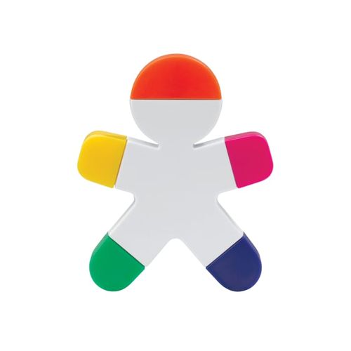 Surligneur bonhomme - 5