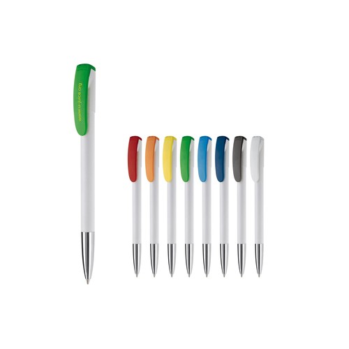 Stylo Deniro Opaque Pointe métal - 1