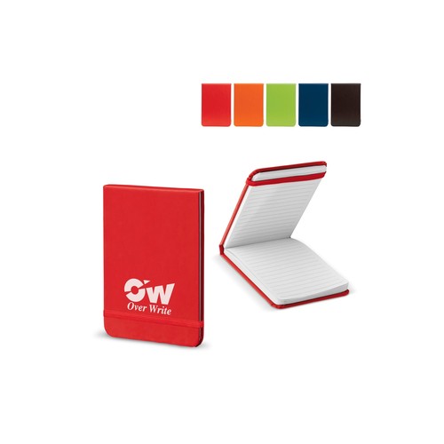 Carnet de poche A6 personnalisé