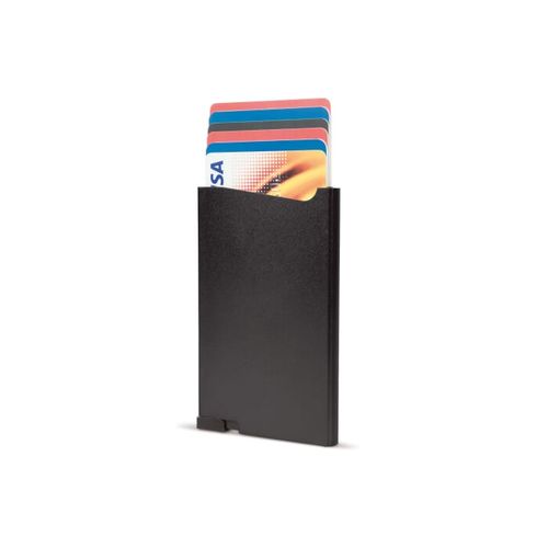 Porte-cartes bancaire en aluminium - 4