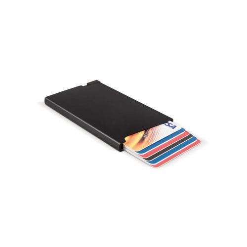Porte-cartes bancaire en aluminium - 4