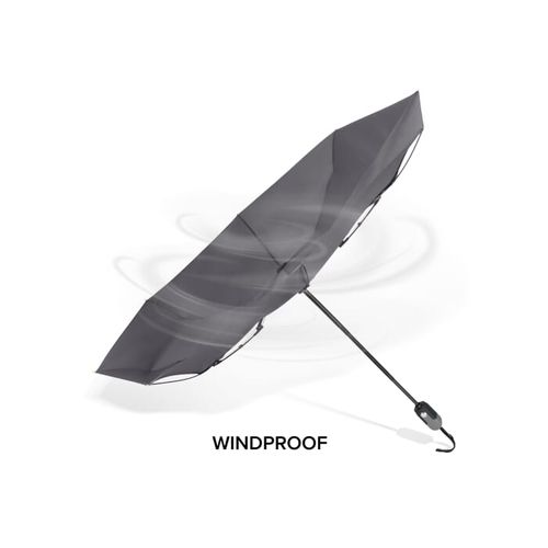 Parapluie pliable automatique Deluxe 22” - 9