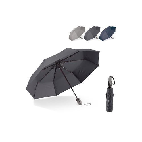 Parapluie pliable automatique Deluxe 22” personnalisé