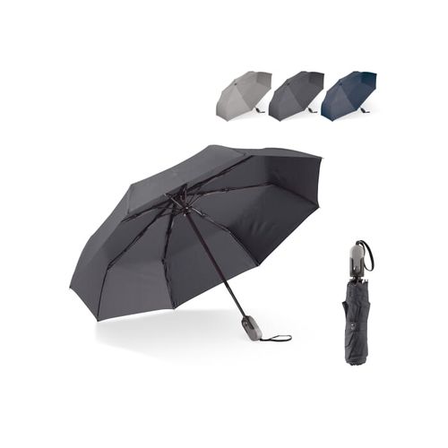 Parapluie pliable automatique Deluxe 22” - 1