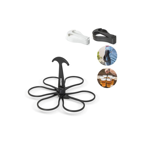 The Original Cupkeeper - Porte Gobelets Personnalisé 25cl-55cl