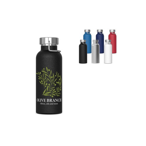 Bouteille isotherme Skyler 500ml - 1