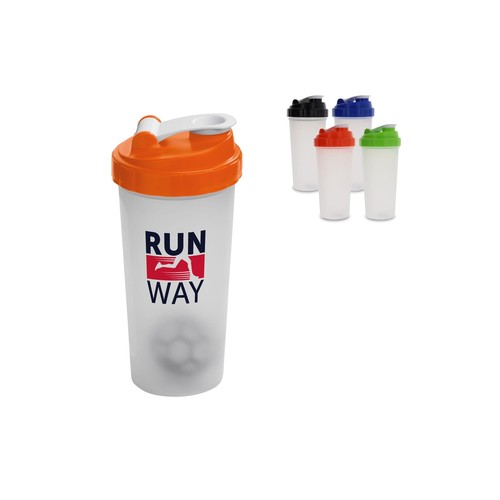 Shaker 600ml personnalisé