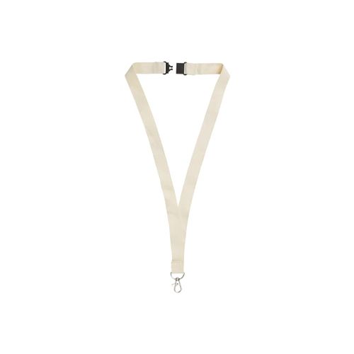 Lanyard coton biologique - 3