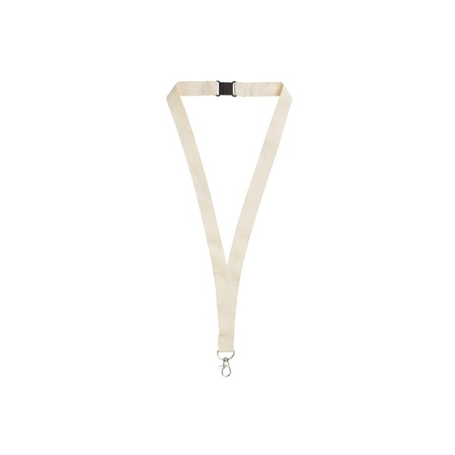 Lanyard coton biologique - 2