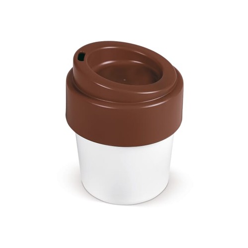 Tasse à café avec couvercle Hot-but-cool 240ml - 2