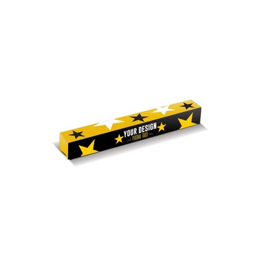 Boîte sur mesure pour stylo (20x20x150mm) - 1