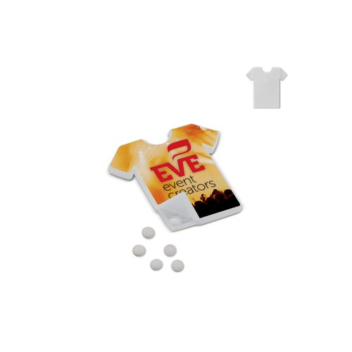 Distributeur bonbons Tee-shirt personnalisé