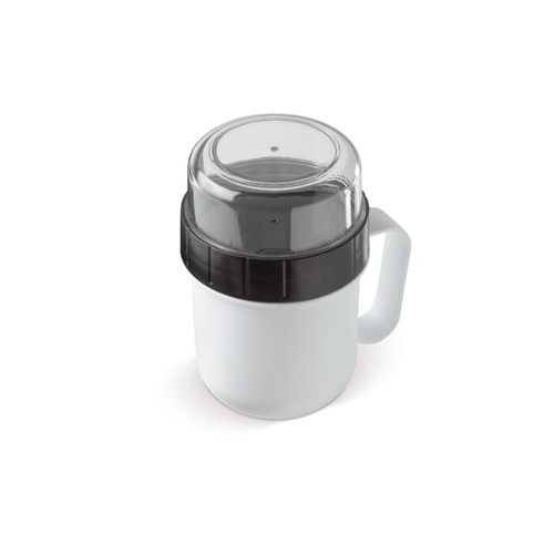 Mug déjeuner à emporter 520+230ml - 2