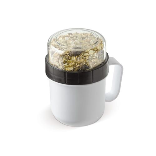 Mug déjeuner à emporter 520+230ml - 10