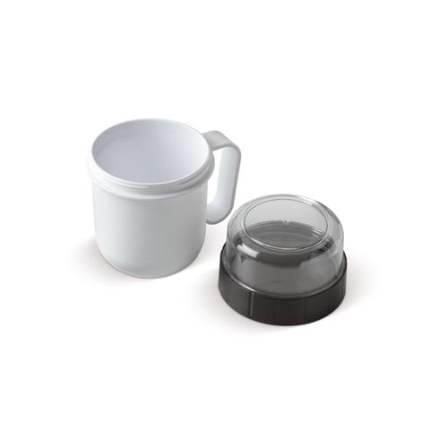 Mug déjeuner à emporter 520+230ml - 5