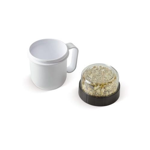 Mug déjeuner à emporter 520+230ml - 8