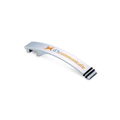Décapsuleur aluminium personnalisé