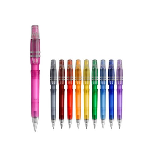 Stylo Nora Clear transparent - 1