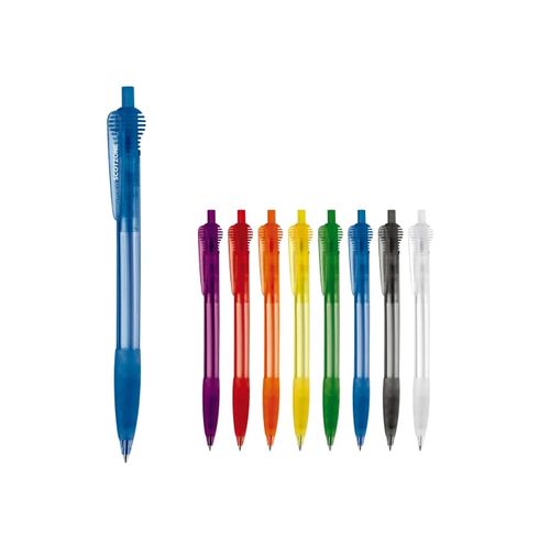 Stylo Cosmo Grip Transparent - 1